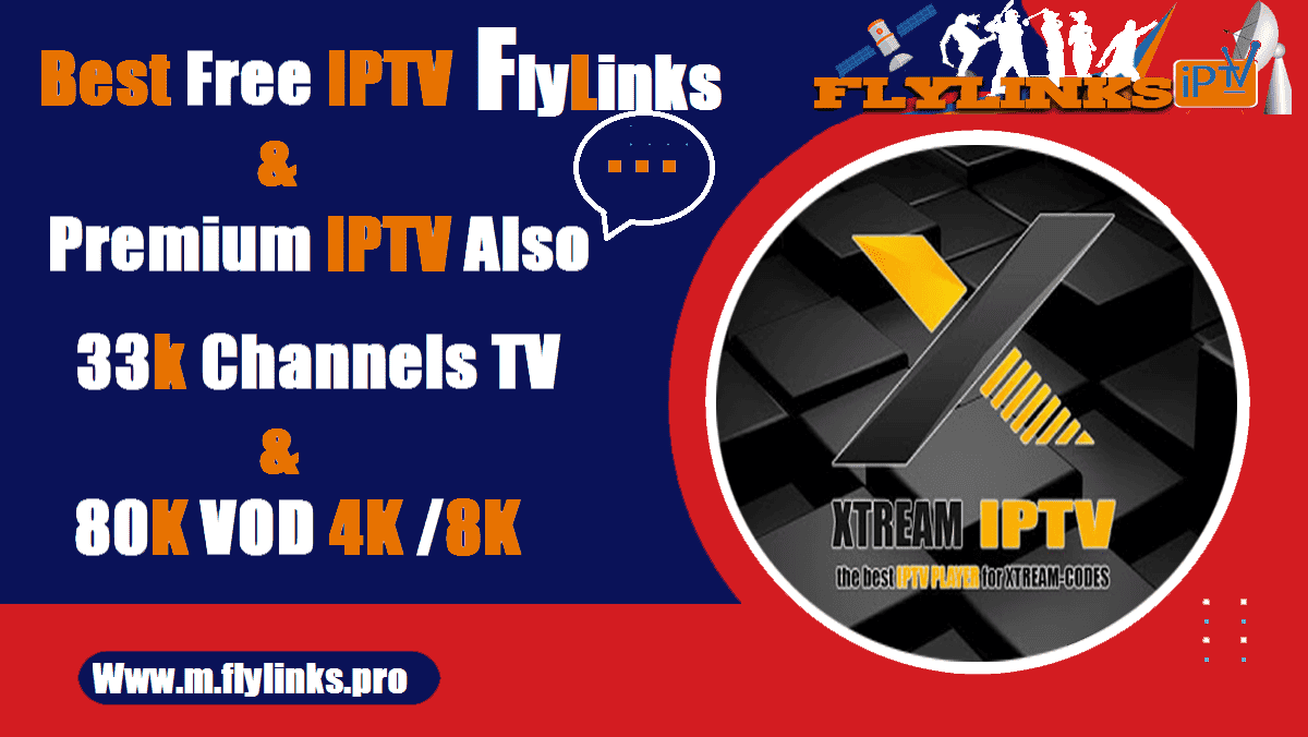 Free Xtream Codes IPTV