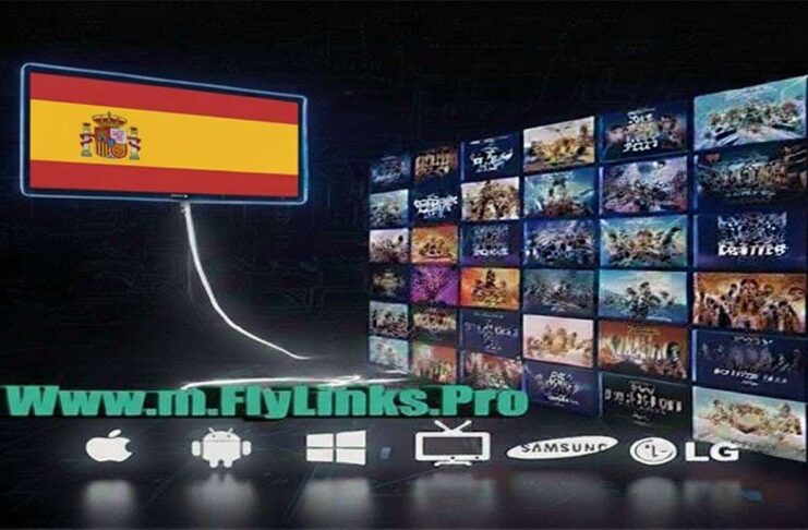 Teste Gratis IPTV Spain