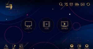 Subscription Neo4K Pro Subscription Neo4K Pro