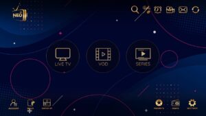 Reseller Panel Preview