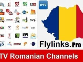 Free Romanian IPTV streaming on mobile and TV with national channels and sports