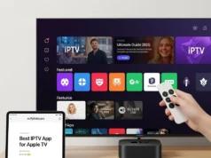 Best IPTV App for Apple TV: Ultimate Guide 2025 25 best iptv app for apple tv - Setup, Features & Reviews 2025
