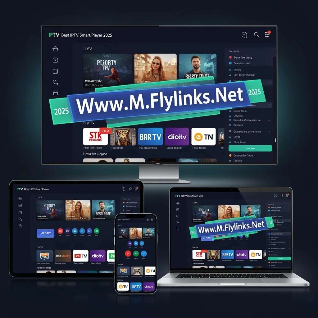 Best IPTV Smart Player For All Devices 2025 Best IPTV Smart Player for All Devices 2025