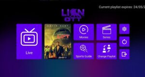 Lion Ott Free Active Code Apk 15-11-2025 download lion ott free active code 2025