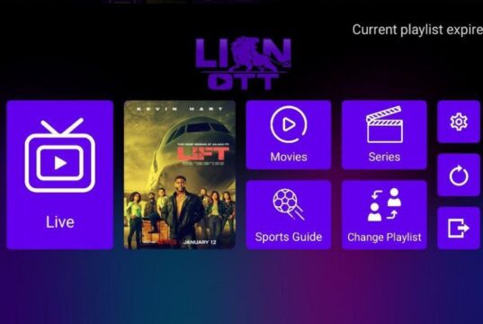 Lion Ott Free Active Code Apk 15-11-2025 download lion ott free active code 2025