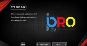 Unlock a World of Entertainment: A Look at OTT PRO BOX 2025 OTT PRO BOX FREE
