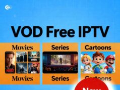 VOD Free IPTV Movies, Series, Cartoons New Update 18.11.2025 VOD Free IPTV 2025