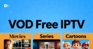 VOD Free IPTV Movies, Series, Cartoons New Update 18.11.2025 VOD Free IPTV 2025
