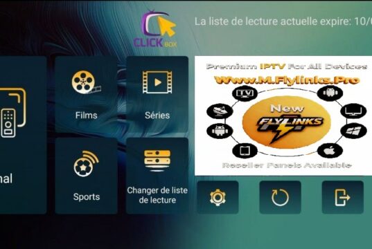 Code Active Free IPTV For App CLICK BOX 2025 get Code Active Free IPTV 2025