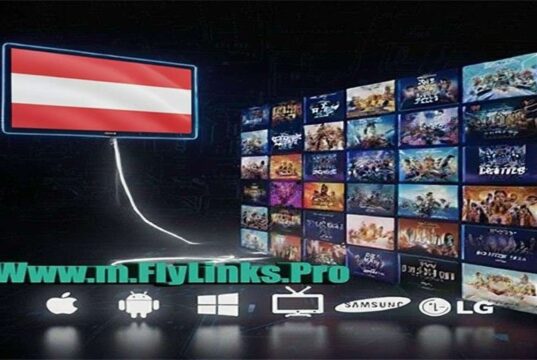 Free Popular Austrian IPTV Playlist (23.11.2025) Free Popular Austrian IPTV Playlist m3u download