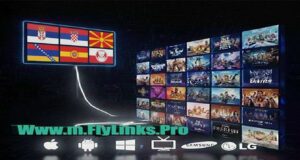 Free Popular EX-YU IPTV Playlist (23.11.2025) Free Popular EX-YU IPTV Playlist download 2025