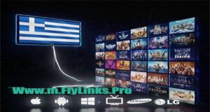 Newest Free Global IPTV Greece: 23.11.2025 Newest Free Global IPTV Greece 2025