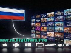Russia Newest Free Global IPTV (30/11/2025) Russia Newest Free Global IPTV 2025