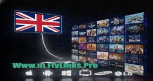 Free Public IPTV Playlist UK for TiviMate (28/11/2025) What is a Public IPTV Playlist?