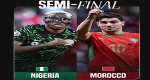 Morocco vs Nigeria Live Streams Online 14.01.2026 Morocco vs Nigeria Live 2026