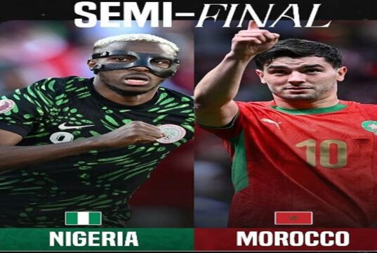 Morocco vs Nigeria Live Streams Online 14.01.2026 Morocco vs Nigeria Live 2026